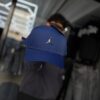 JOCKEY JORDAN CURVO METALIZADO-BLUE ADULTO UNISEX