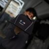 JOCKEY BMW PLANO MMS FLAT BRIM CAP PUMA BLACK 02645101