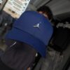 JOCKEY JORDAN CURVO METALIZADO-BLUE ADULTO UNISEX