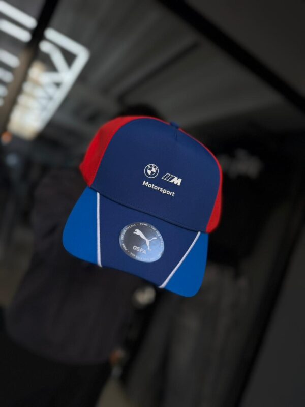 JOCKEY BMW CURVO  MMS BB CAP PUMA BLUE 02644903