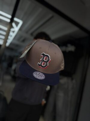 JOCKEY DOBLE AA PLANO B COFEE-BLUE-RED-WHITE