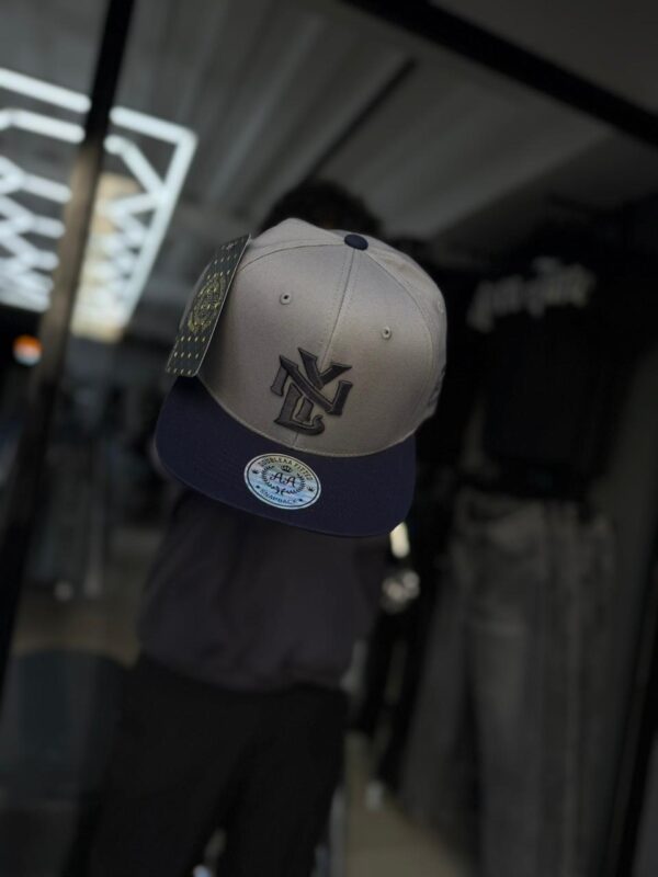 JOCKEY DOBLE AA PLANO NYL COFEE-BLACK-BLUE AJUSTABLE