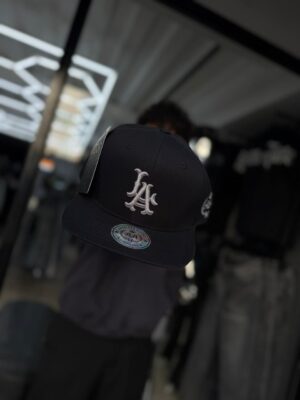 JOCKEY DOBLE AA PLANO LA BLACK-GREY AJUSTABLE