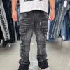 JEANS FASHION NOVA BLACK WASH GFN281