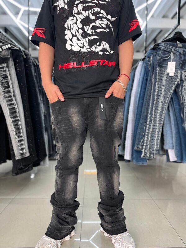 6b79e1a5-1694-41c4-95f7-0a202d59f459 JEANS FASHION NOVA BLACK WASH GFN64