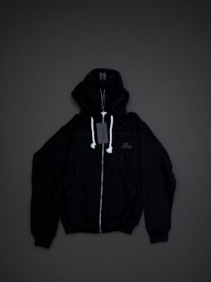 POLERON BALACLAVA VENA NEGRA