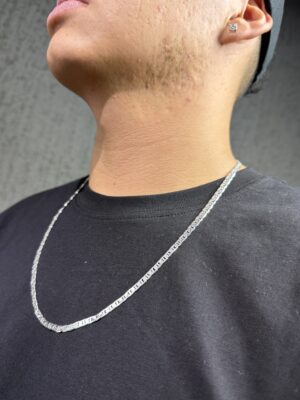 IMG_5517 CADENA CARTIER PLATA 925 (15GR) 60CM