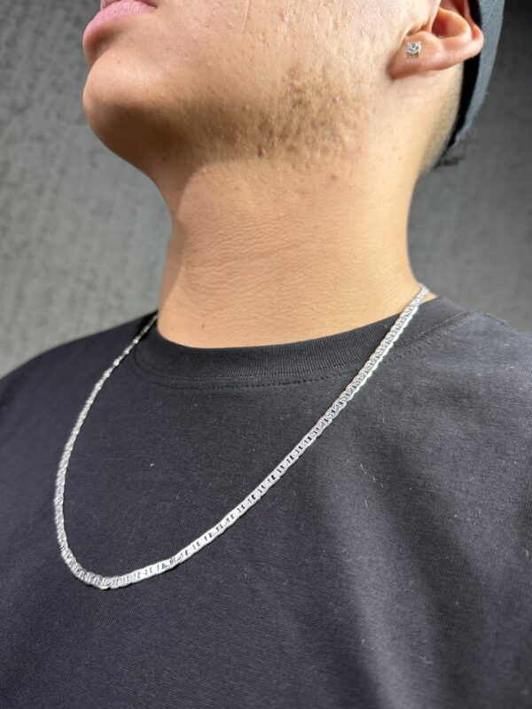 CADENA CARTIER PLATA 925 (15GR) 60CM