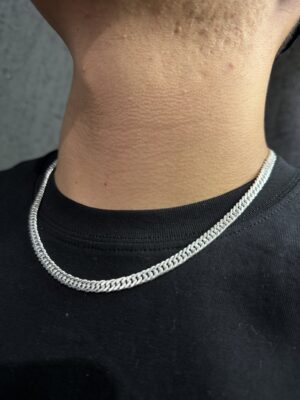 IMG_5533 CADENA GRUMET PLATA 925 (18GR) 60CM