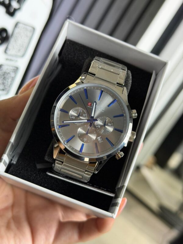 RELOJ CURREN METALIZADO M8435