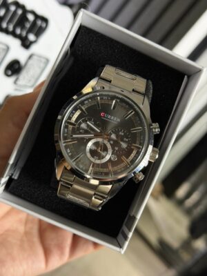 RELOJ CURREN METALIZADO M8355