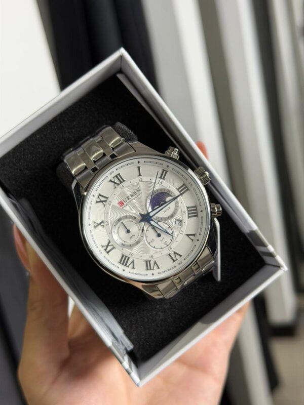 RELOJ CURREN METALIZADO M8427