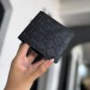 BILLETERA G BLACK RELIEVE