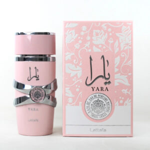 PERFUME DE MUJER LATTAFA YARA EAU DE PARFUM 100ML