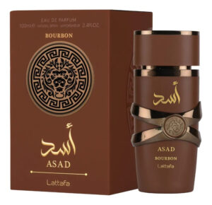 PERFUME LATTAFA ASAD BOURBON EAU DE PARFUM HOMBRE SPRAY