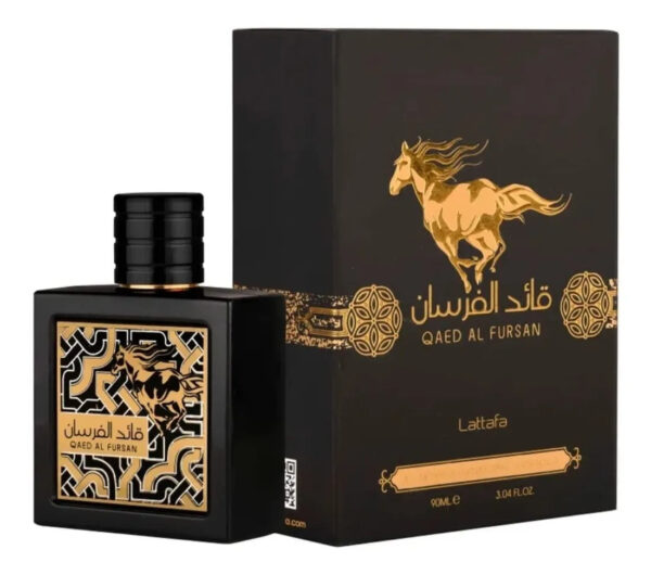 PERFUME LATTAFA QAED Al FURSAN EDP 90ML UNISEX
