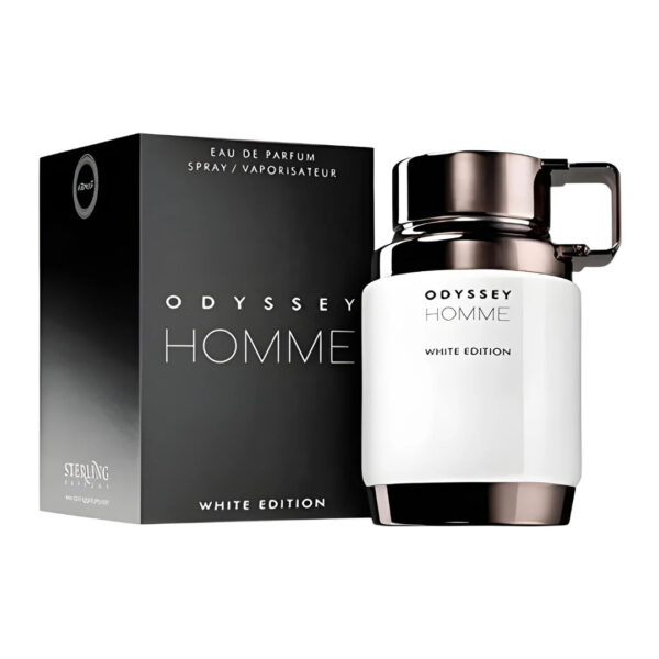 PERFUME ARMAF ODYSSEY HOMME WHITE EDICION EDP 100 ML