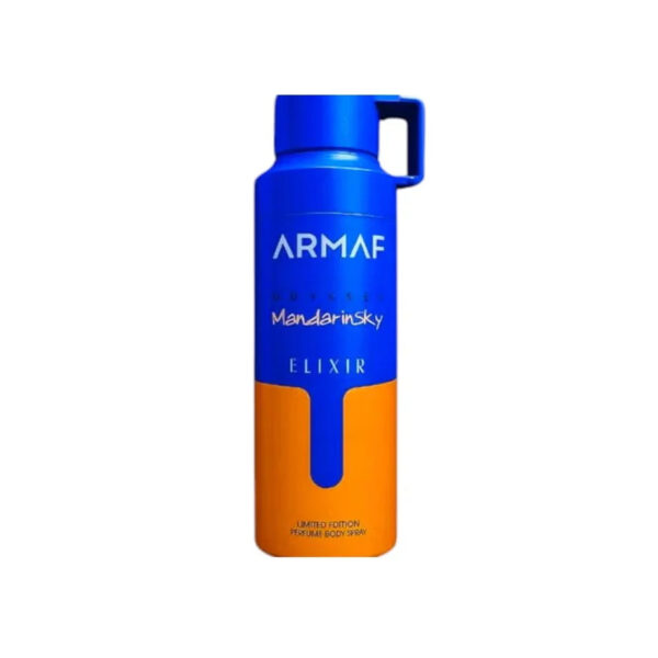 DESODORANTE ARMAF MANDARIN SKY ElIXIR 200ML HOMBRE