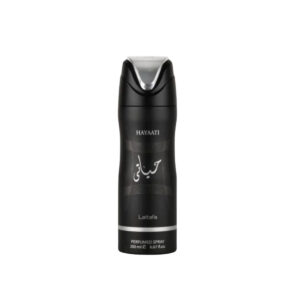 DESODORANTE LATTAFA HAYAATI SPRAY 200ML UNISEX