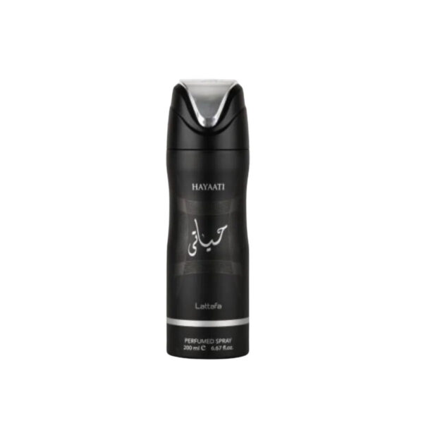 DESODORANTE LATTAFA HAYAATI SPRAY 200ML UNISEX