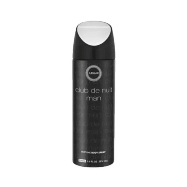 DESODORANTE ARMAF CLUB DE NUIT MAN 200ML HOMBRE