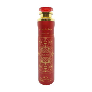 DESODORANTE LATTAFA BADEE AL OUD SUBLIME AMBIENTAL 300 ML UNISEX