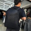 MOCHILA LV RELIEVE FLOR NEGRO 250608