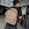 MOCHILA B CAFE CLARO 250616