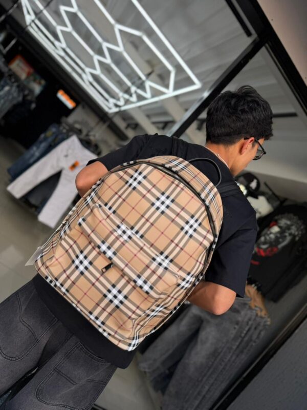 MOCHILA B CAFE CLARO 250616