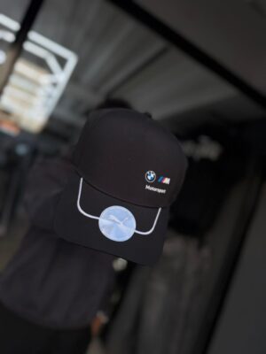 JOCKEY BMW CURVO MMS BB CAP PUMA BLACK 02478801