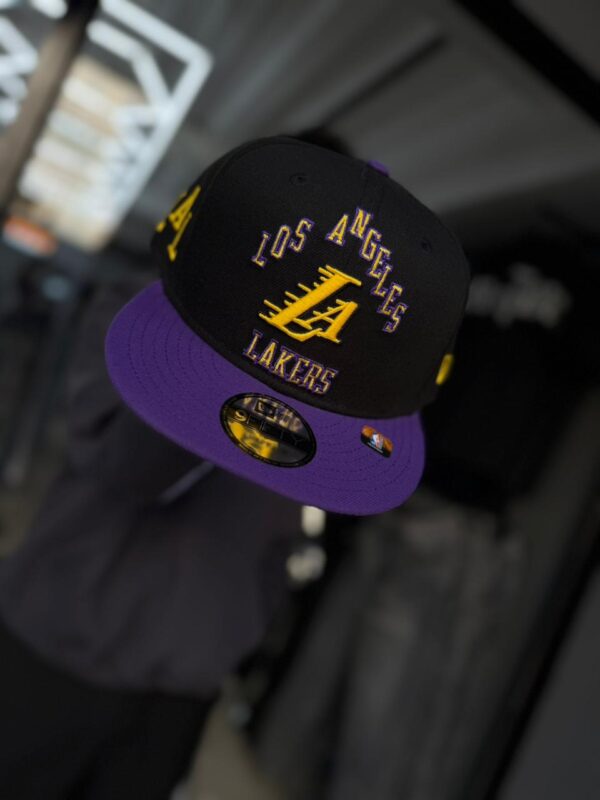 JOCKEY M 950 NBACE PLANO 23 LOSL OSFM BLACK NEW ERA SNAPBACK
