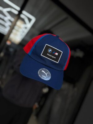 JOCKEY BMW CURVO MOTORSPORT BLUE-RED-WHITE