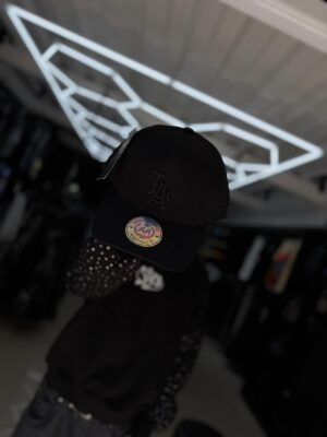 JOCKEY DOBLE AA CURVO LA BLACK AJUSTABLE