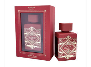 WhatsApp Image 2026-01-21 at 4.29.48 PM PEFUME SUBLIME LATTAFA BADE AL OUD UNISEX 100ML