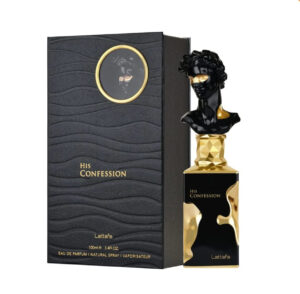 PERFUME LATTAFA HIS CONFESSION EDP H 100ML