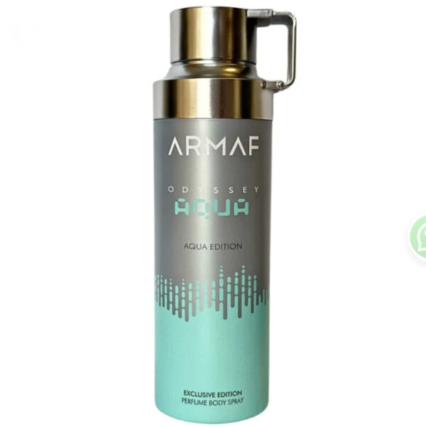 DESODORANTE ODYSSEY AQUA ARMAF 200ML