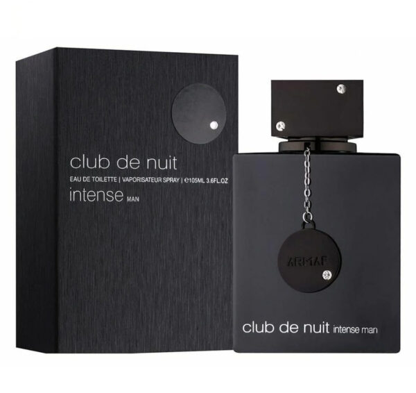 PERFUME CLUB DE NUIT INTENSE 105 ML
