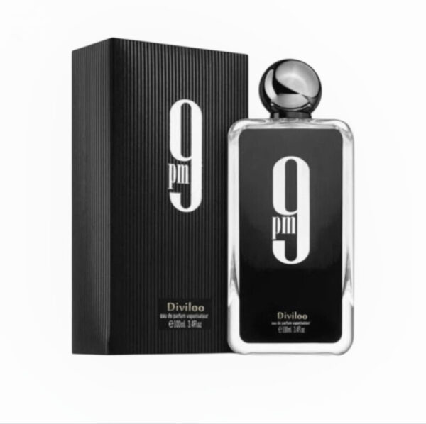 PERFUME AFNA 9PM NEGRO 100 ML