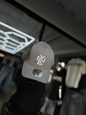 JOCKEY DOBLE AA CURVO NYC BASICO GRIS CERRADO T/M
