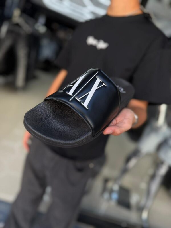 SANDALIA A/X ORIGINAL BLACK