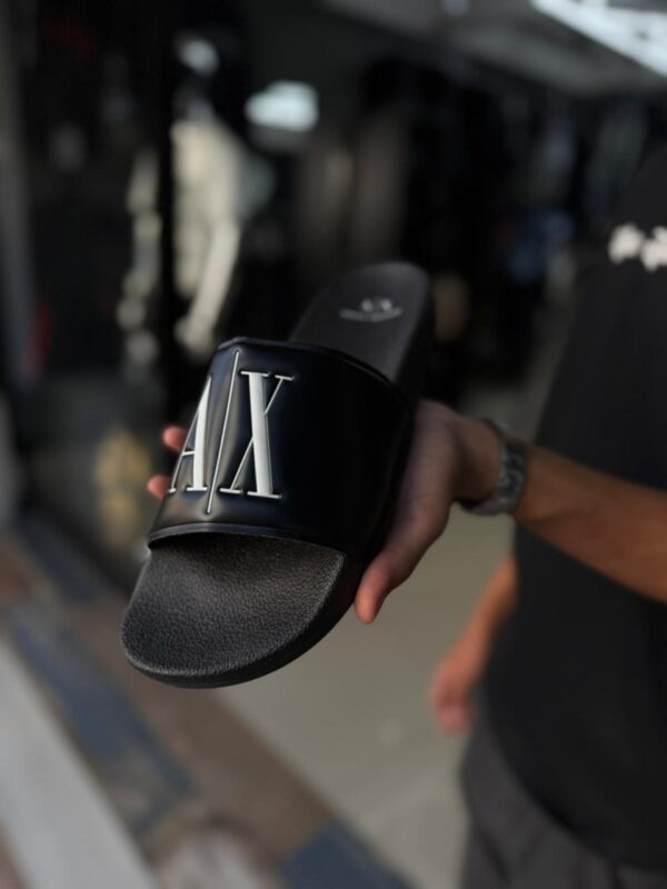 SANDALIA A/X ORIGINAL BLACK
