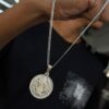 DIJE SAN BENITO PLATA 980 (10,53GR)