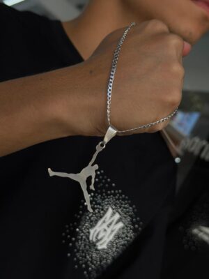DIJE JORDAN PLATA 980 HOMBRE (3,19GR)