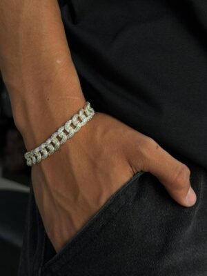 WhatsApp Image 2026-01-22 at 7.12.03 PM (2) PULSERA MONACO CON ZIRCON PLATA LEY 925 (21,50GR) 18CM