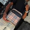 BOLSO B CAFE CLARO BASICO GRANDE HOMBRE 5170