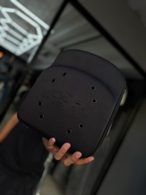 PORTA JOCKEY AJUSTABLE BLACK PARA HOMBRE