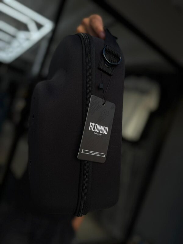 PORTA JOCKEY AJUSTABLE BLACK PARA HOMBRE