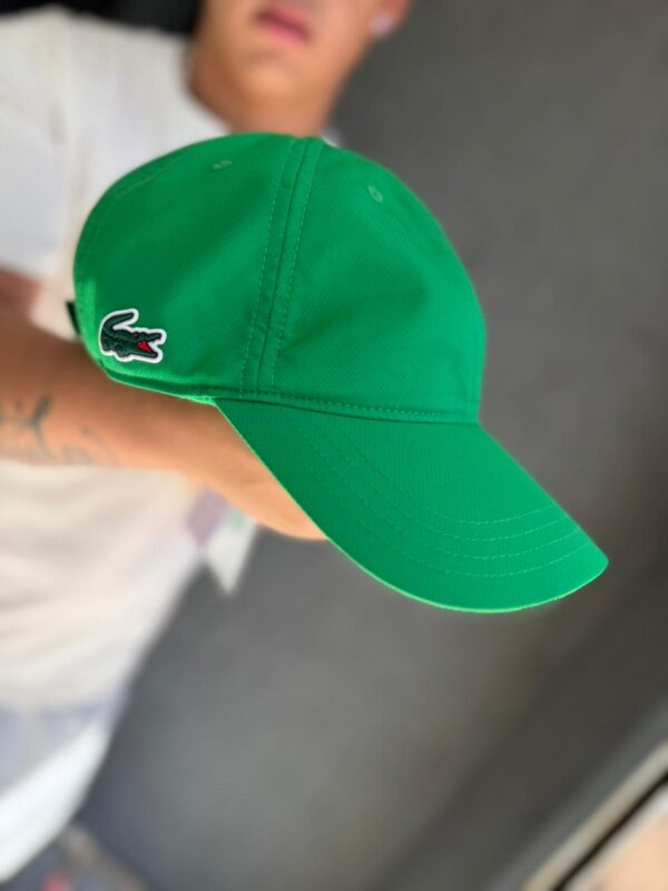 JOCKEY LACOSTE SPORT GREEN-SIW RK266251 HOMBRE