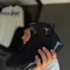 ZAPATILLA AIR JORDAN 7 CHAMBRAY BLACK-BLUE-WHITE HOMBRE