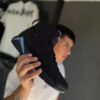 ZAPATILLA AIR JORDAN 7 CHAMBRAY BLACK-BLUE-WHITE HOMBRE